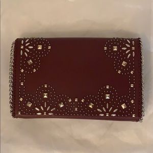 Nordstrom Embellished Clutch/Crossbody